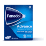 Panadol Advance Optizorb Tablets – 48's Tablets