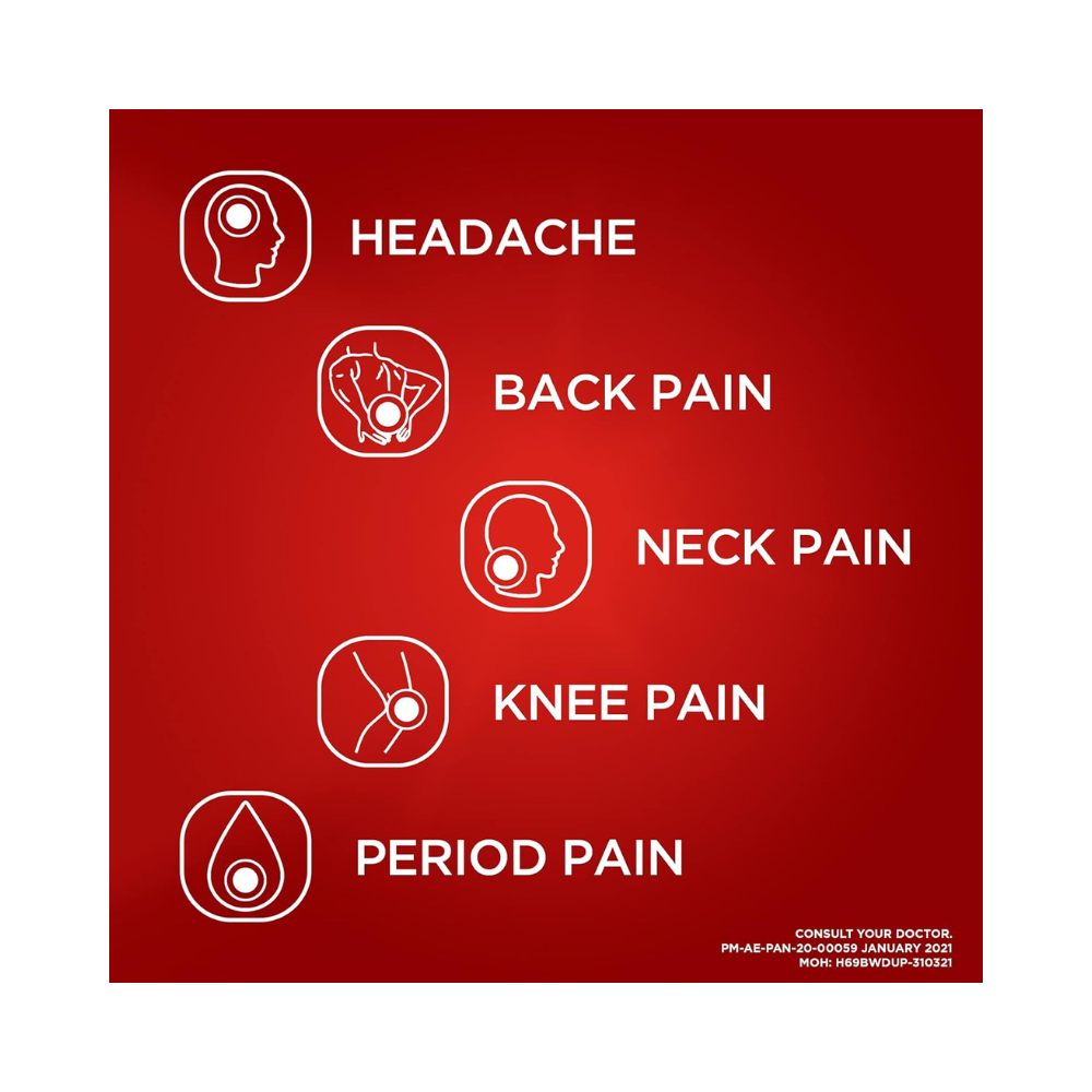 Panadol Extra with Optizorb – 48 Tablets - Image 3