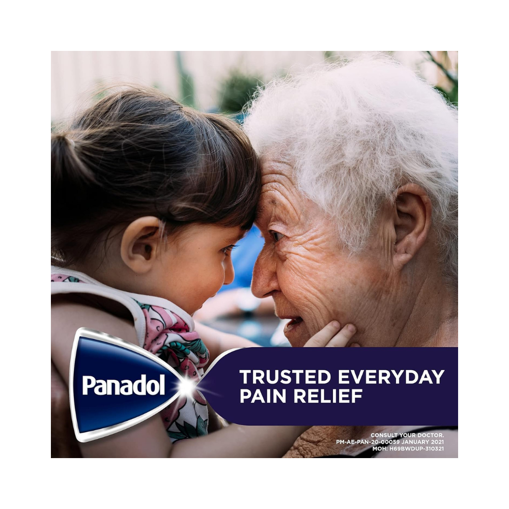 Panadol Advance Optizorb Tablets – 48's Tablets - Image 6