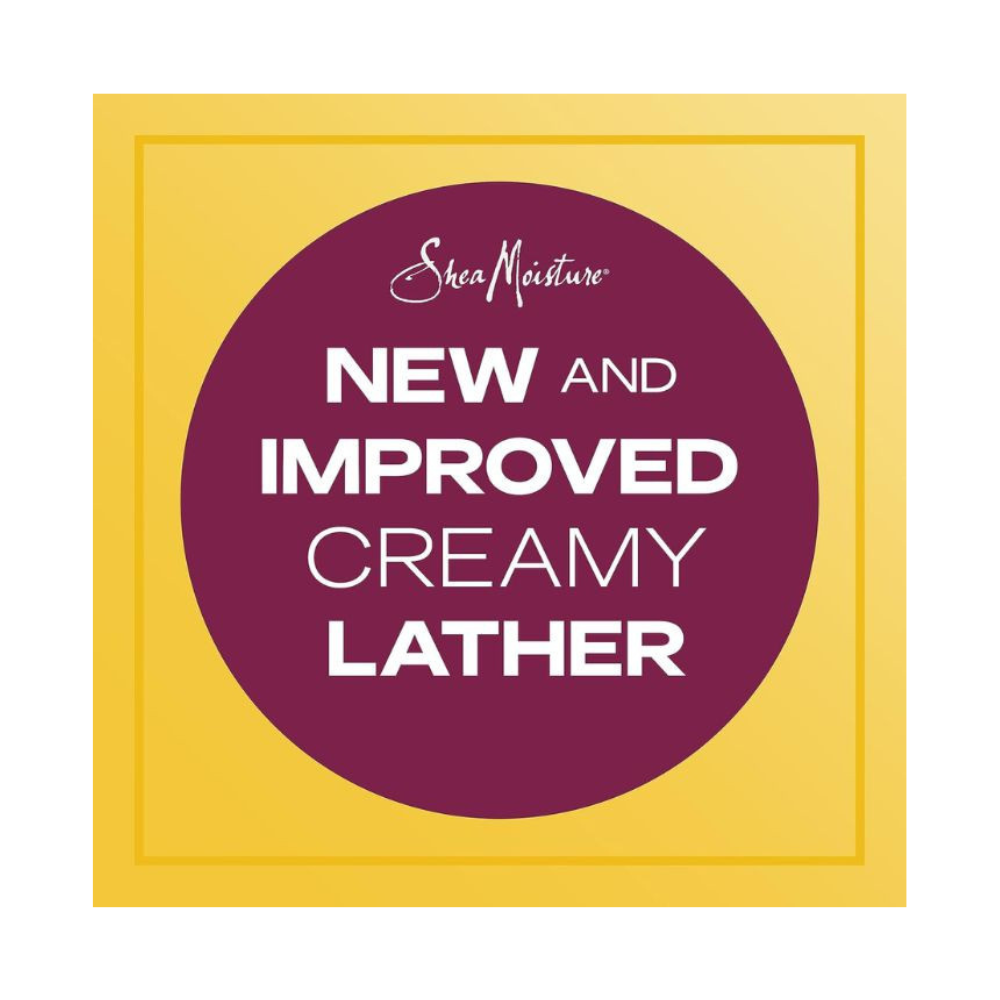 Shea Moisture Jamaican Black Castor Oil Shampoo – 384 ml - Image 5