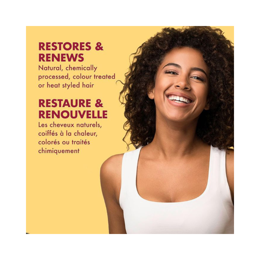 Shea Moisture Jamaican Black Castor Oil Shampoo – 384 ml - Image 3