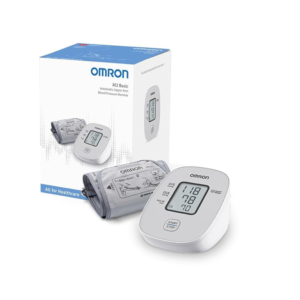 OMRON M2 Basic Automatic Blood Pressure Monitor – Upper Arm