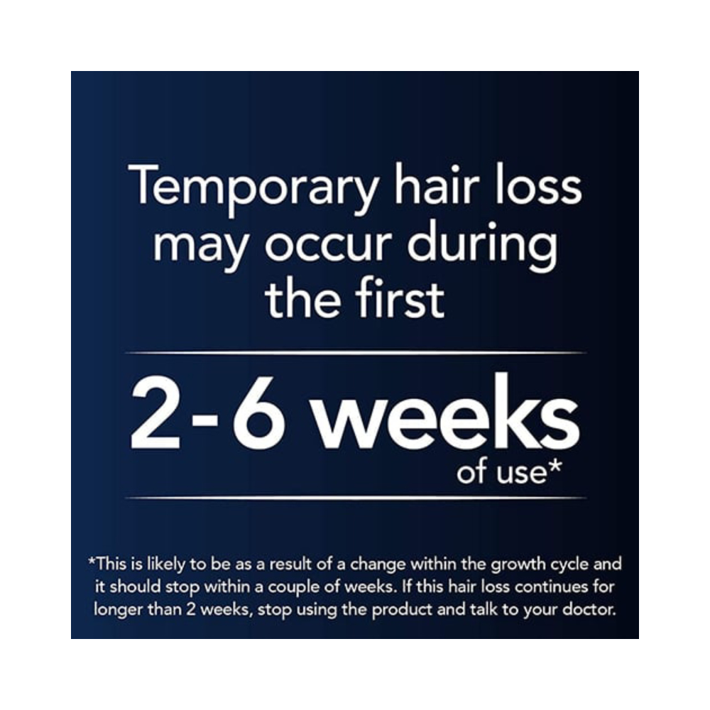 Regaine® For Men Extra Strength Scalp Foam 5% 3x73ml - Image 6