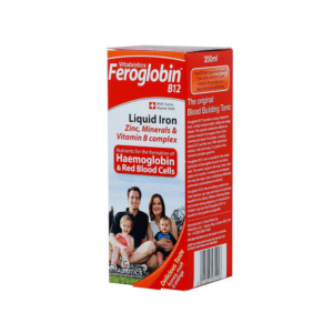 Vitabiotics Feroglobin B12 Liquid