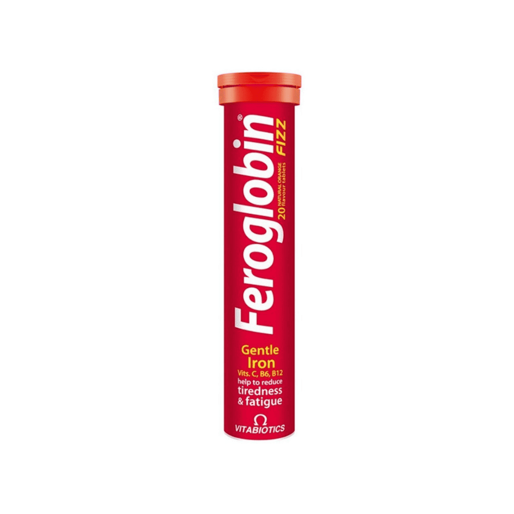 Vitabiotics Feroglobin Fizz