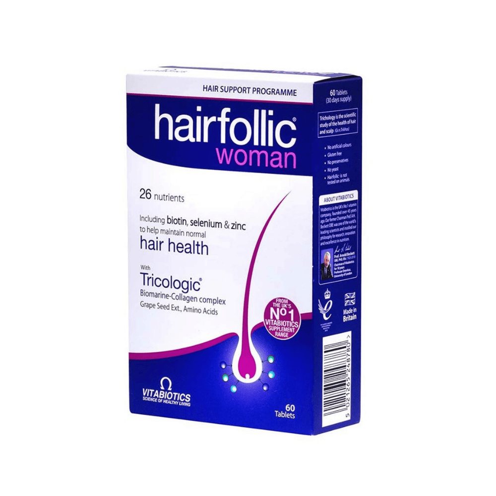 Vitabiotics Hairfollic Woman