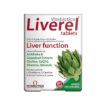 Vitabiotics Liverel Tablets