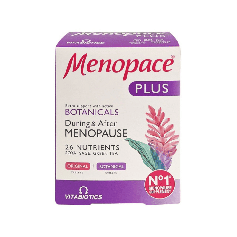 Vitabiotics Menopace Plus