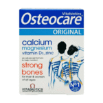 Vitabiotics Osteocare Calcium & Vitamin D Tablets