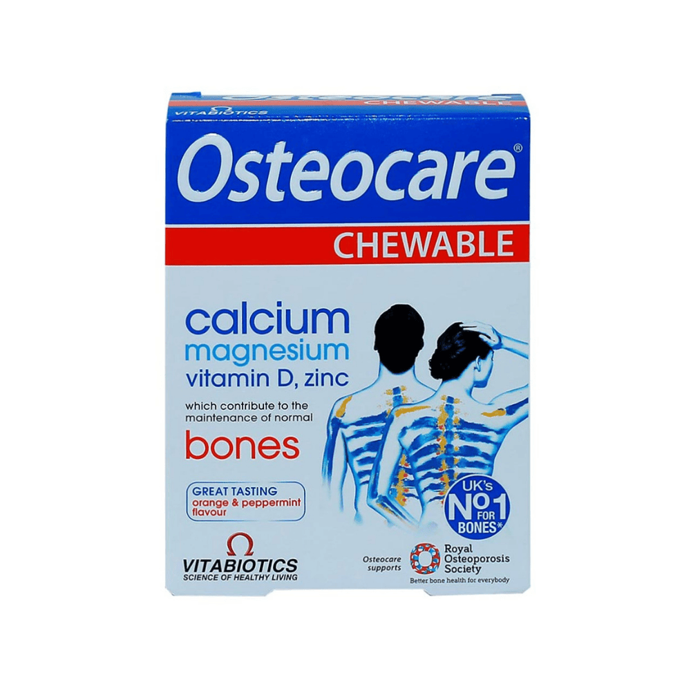 Vitabiotics Osteocare Chewable Calcium