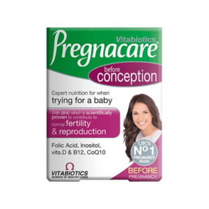 Vitabiotics Pregnacare Conception