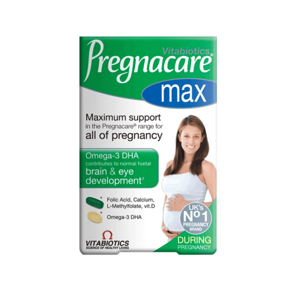 Vitabiotics Pregnacare Max