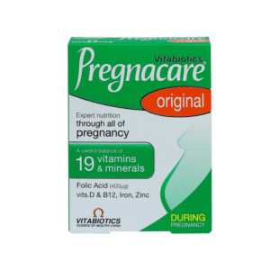 Vitabiotics Pregnacare Original