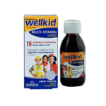 Vitabiotics Wellkid Multivitamin Liquid