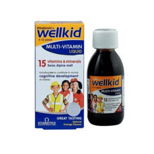 Vitabiotics Wellkid Multivitamin Liquid