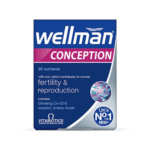 Vitabiotics Wellman Conception Tablets