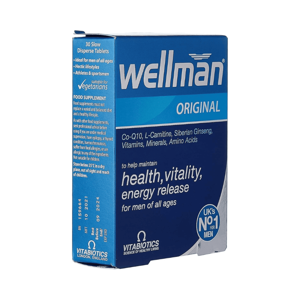 Vitabiotics Wellman Original - Image 2