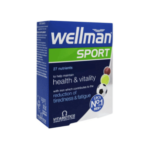 Vitabiotics Wellman Sport