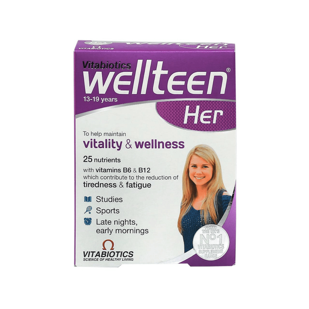 Vitabiotics Wellteen HER