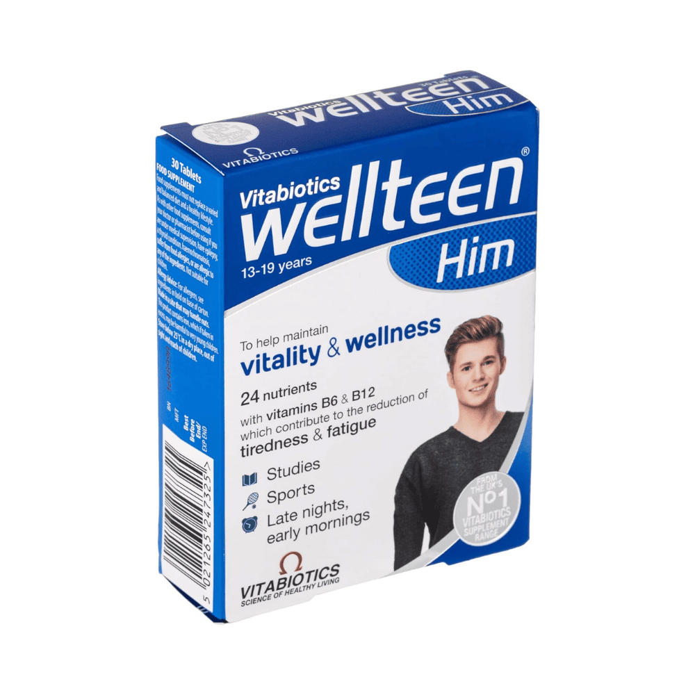Vitabiotics Wellteen HIM - Image 3