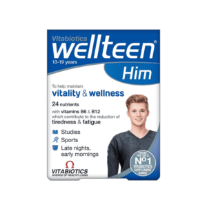 Vitabiotics Wellteen HIM