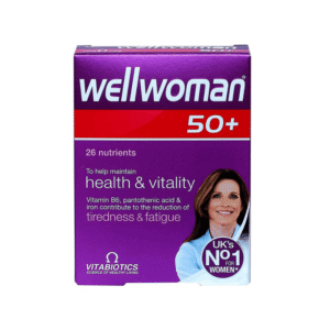 Vitabiotics Wellwoman 50 +