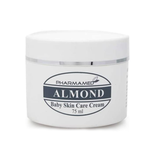 Pharmamed Almond Baby Skin Care Cream 150ml