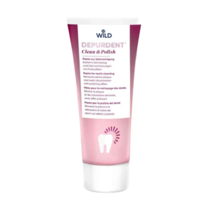 Depurdent Clean & Polish Toothpaste Polishing Effect 75ml