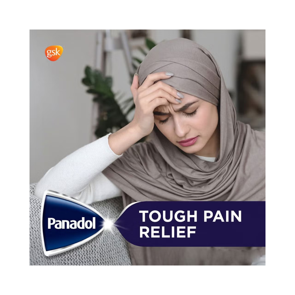 PANADOL MIGRAINE TAB 24'S - Image 3