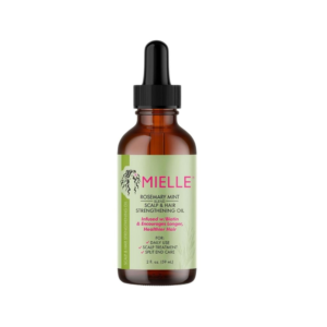 Mielle Organics Rosemary Mint Hair Growth Oil -  2 fl oz (59 ml)