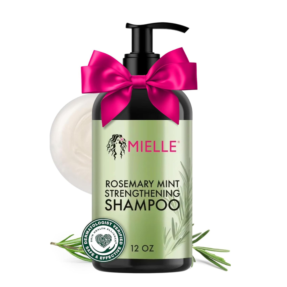 Mielle Rosemary Mint Strengthening Shampoo 355ml