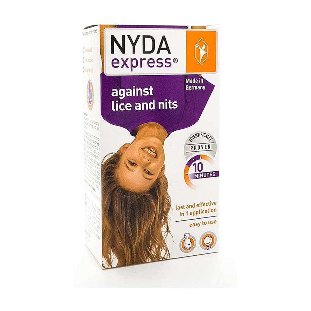 NYDA Express Against Lice & Nits Spray 50ml
