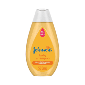 Johnson’s Baby Shampoo 500ml