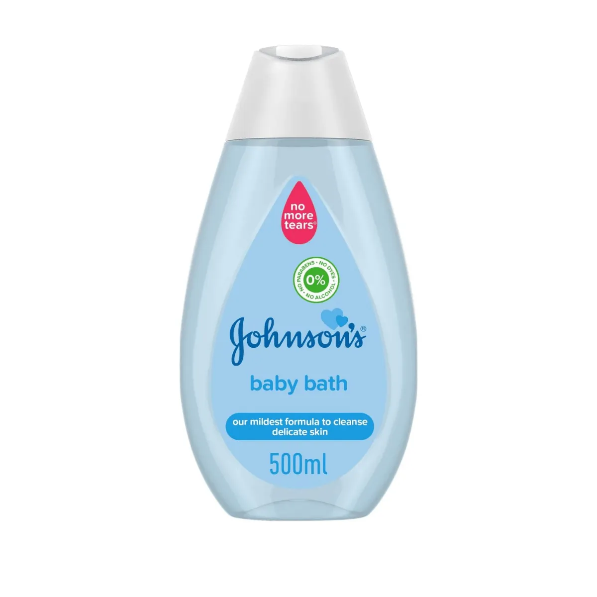 Johnson’s Baby Bath 500ml