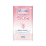 Johnson’s Baby Pre-Cut Pure Cotton Wool 80g