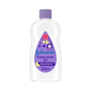 Johnson’s Baby Sleep Time Oil 300ml
