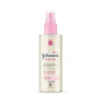 Johnson’s Body Oil with Natural Sesame Oil Spray 150ml