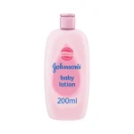 Johnson’s Baby Lotion 200ml
