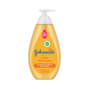 Johnson’s Baby Shampoo 750ml