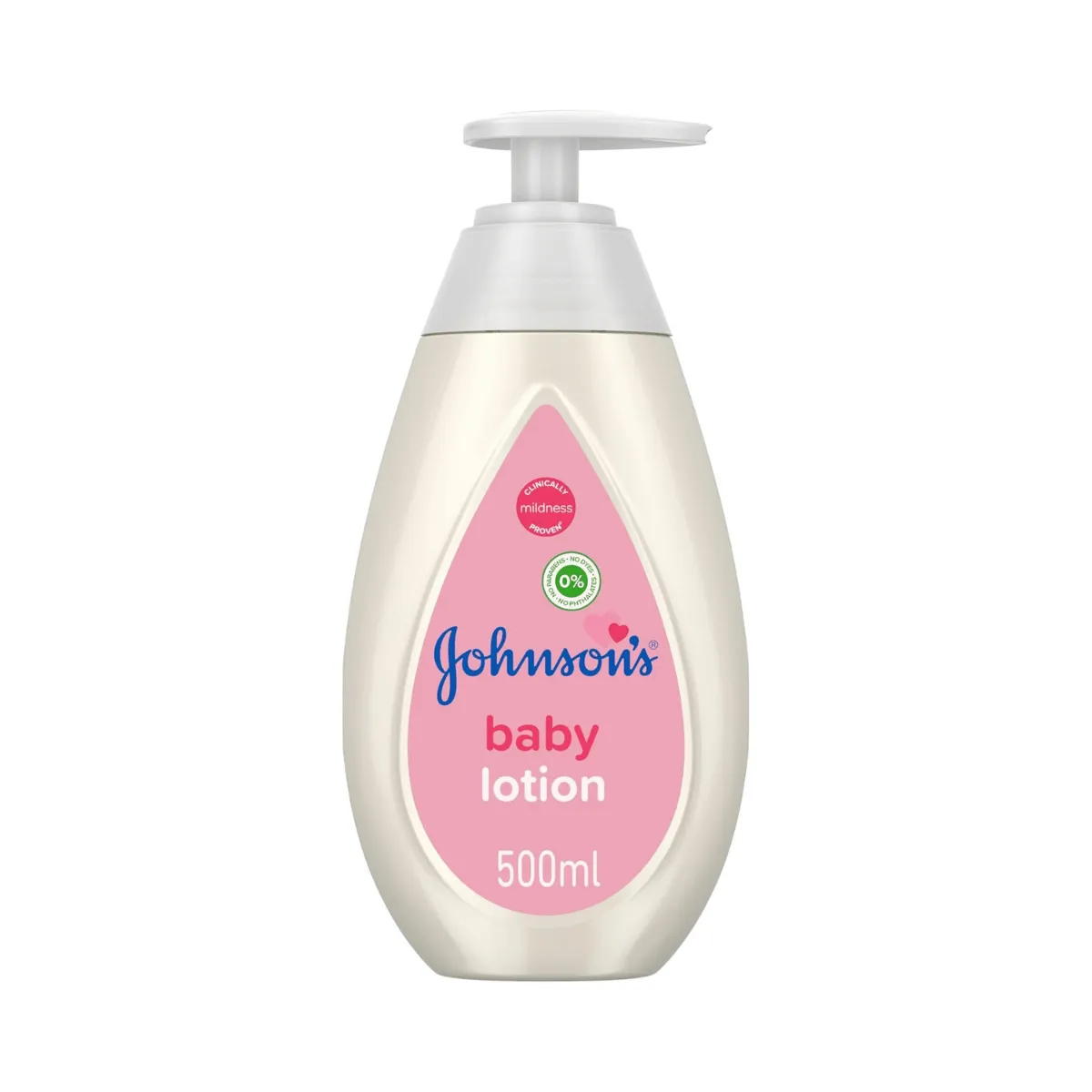 Johnson’s Baby Lotion 500ml