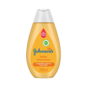 Johnson’s Baby Shampoo 200ml