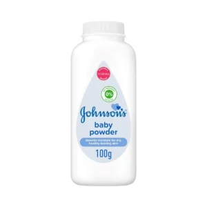 Johnson’s Baby Powder 100 gm