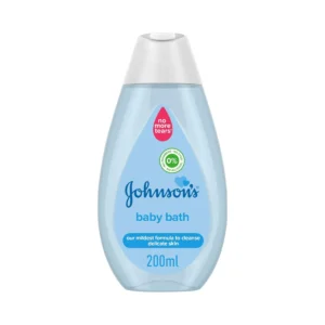 Johnson’s Baby Bath 200ml