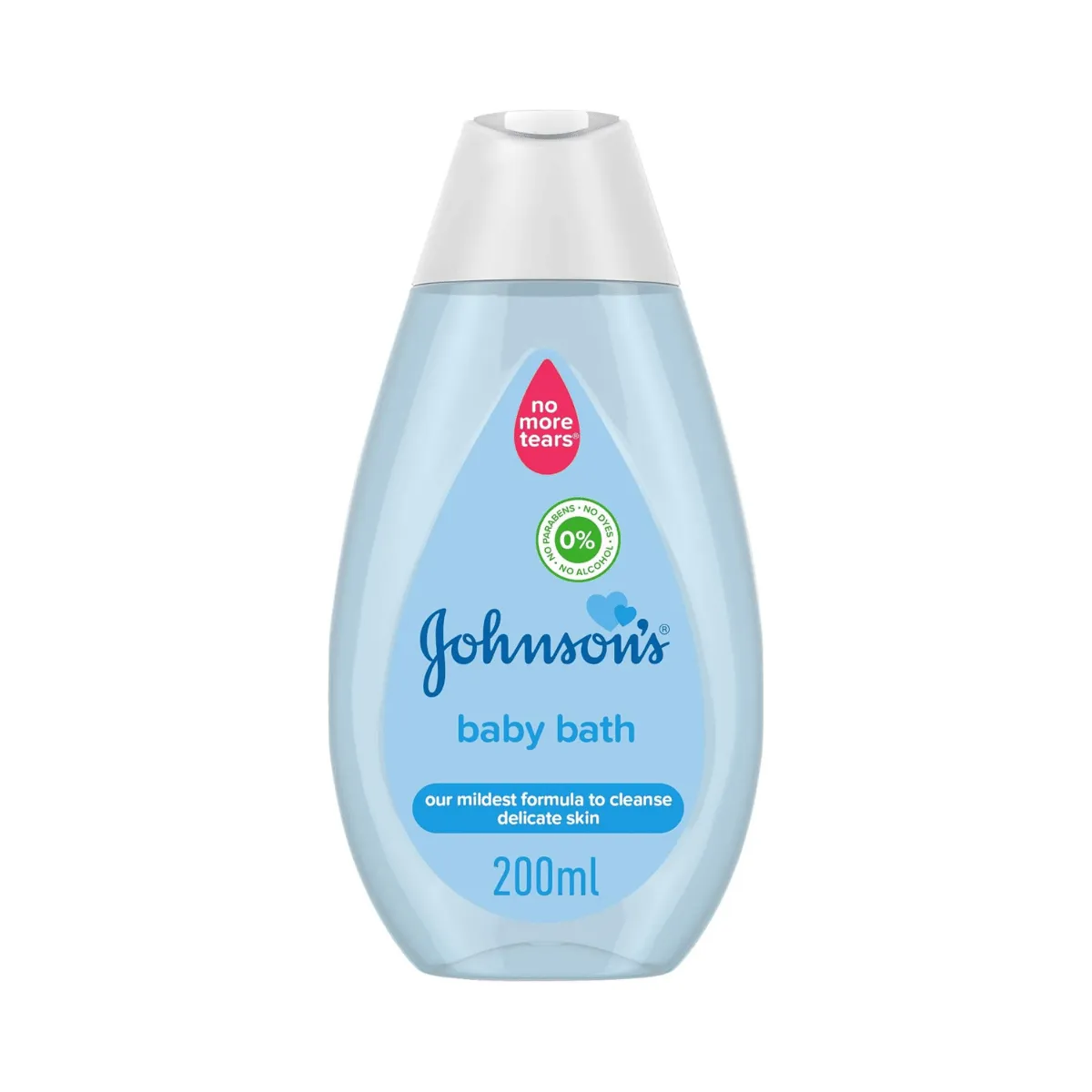 Johnson’s Baby Bath 200ml