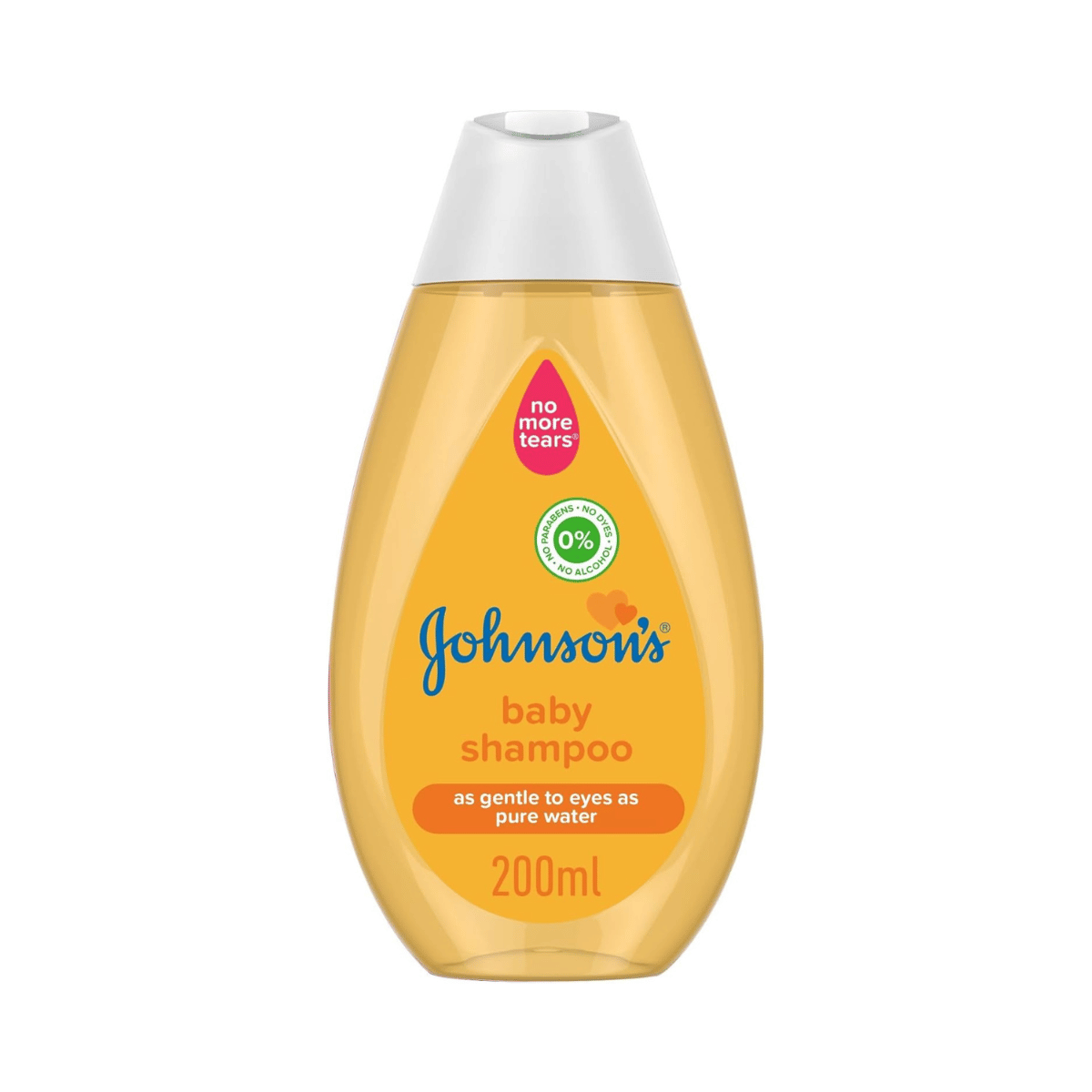 Johnson’s Baby Shampoo 200ml