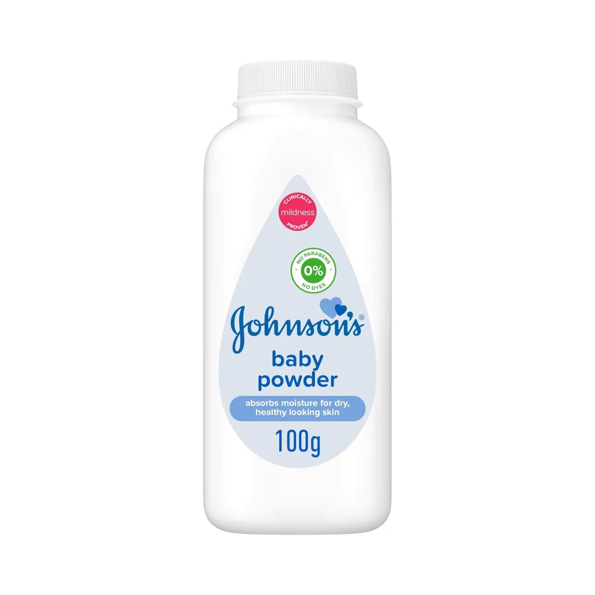 Johnson’s Baby Powder 100 gm