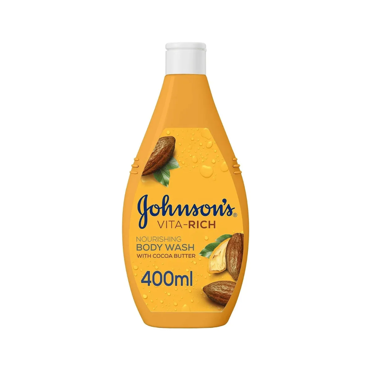 Johnson’s Body Wash – Vita-Rich, Nourishing Cocoa Butter 400ml
