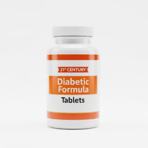 21st Century Diabetic Formula 30 Tablets