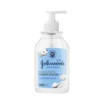 Johnson & Johnson Vita-Rich Moisturizing Hand Wash – Cotton Milk