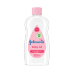 Johnson's Baby Oil 300ml
